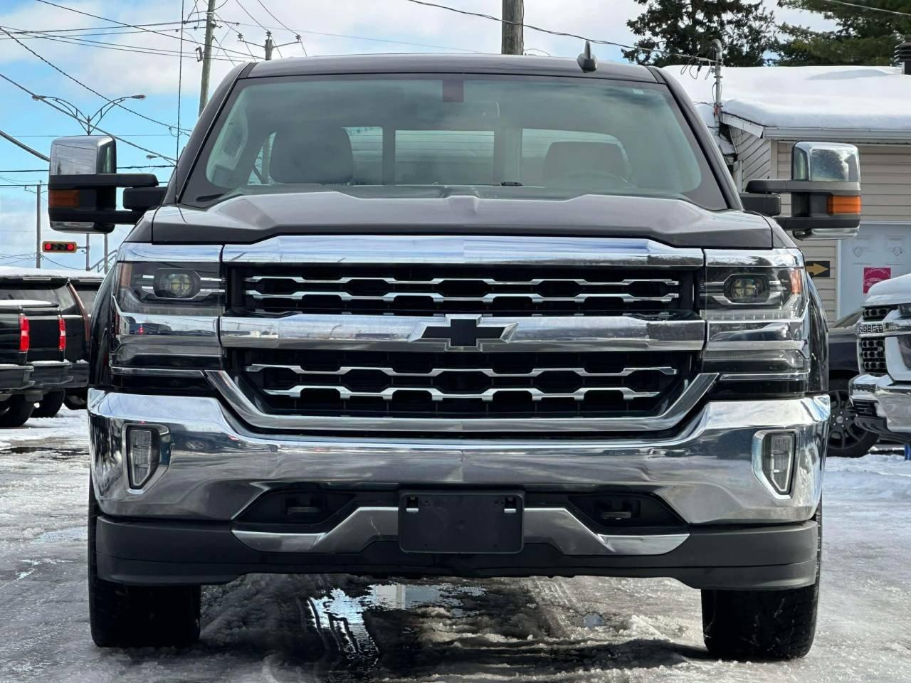 Chevrolet Silverado 1500 2018 - Image 8