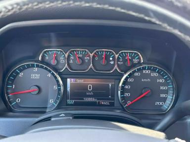 Chevrolet Silverado 1500 2018 - Thumbnail 9