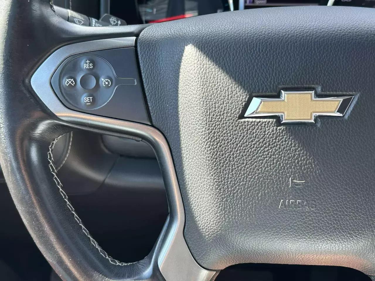 Chevrolet Silverado 1500 2018 - Image 14