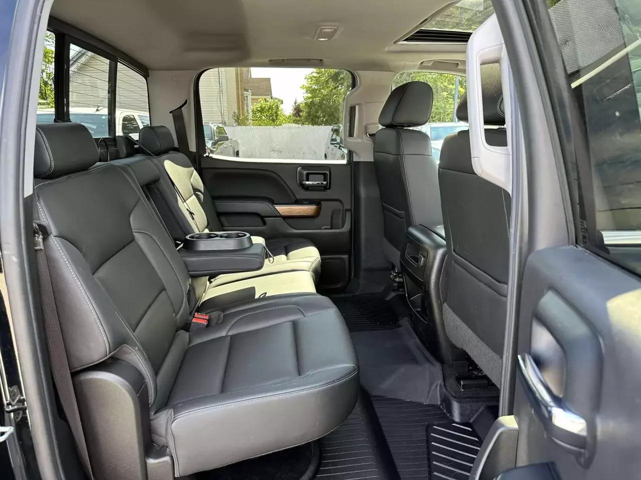 Chevrolet Silverado 1500 2018 - Image 25