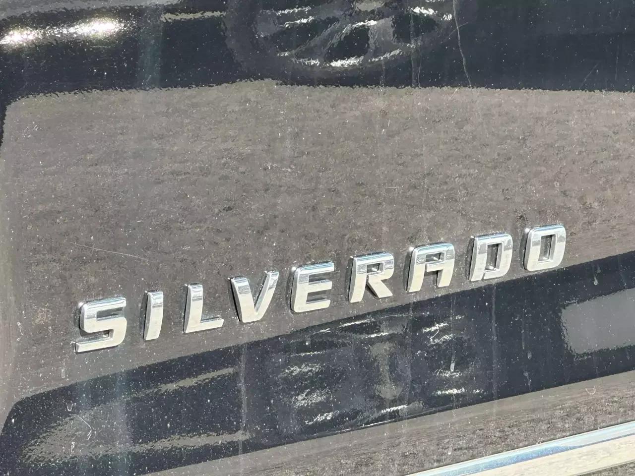 Chevrolet Silverado 1500 2018 - Image 29