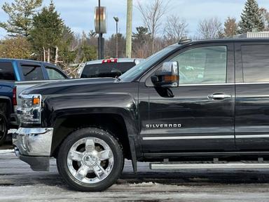 Chevrolet Silverado 1500 2018 - Thumbnail 30