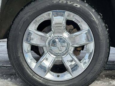 Chevrolet Silverado 1500 2018 - Thumbnail 31