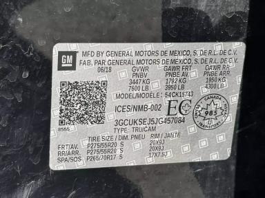 Chevrolet Silverado 1500 2018 - Thumbnail 33