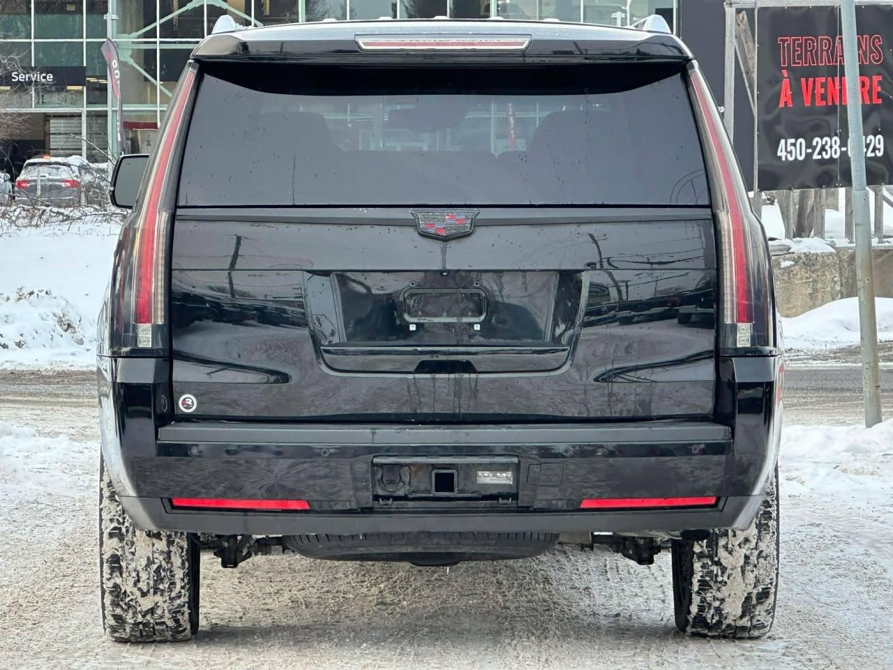 Cadillac Escalade 2015 - Image 4