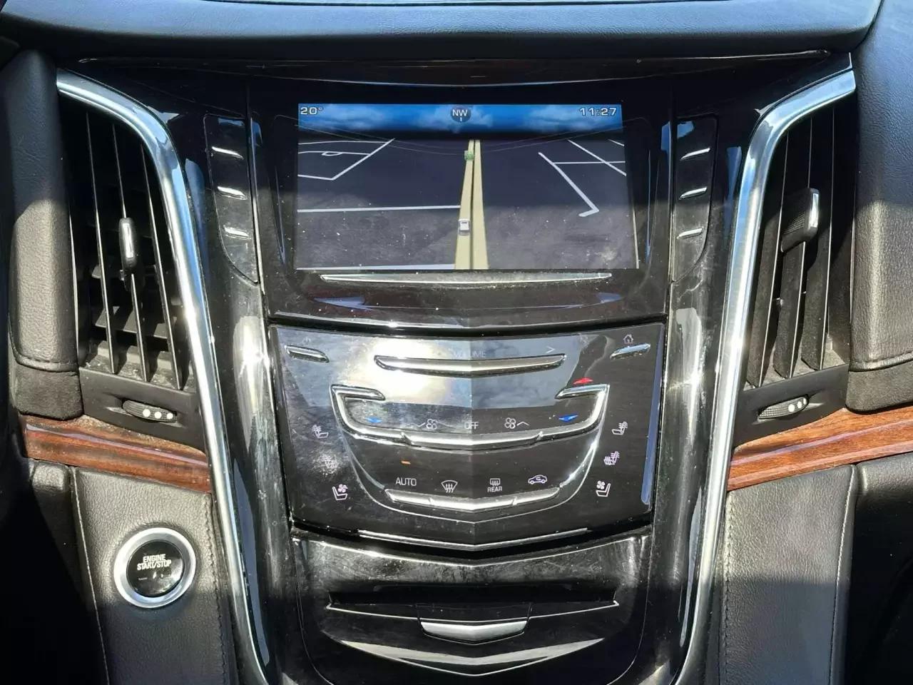 Cadillac Escalade 2015 - Image 22