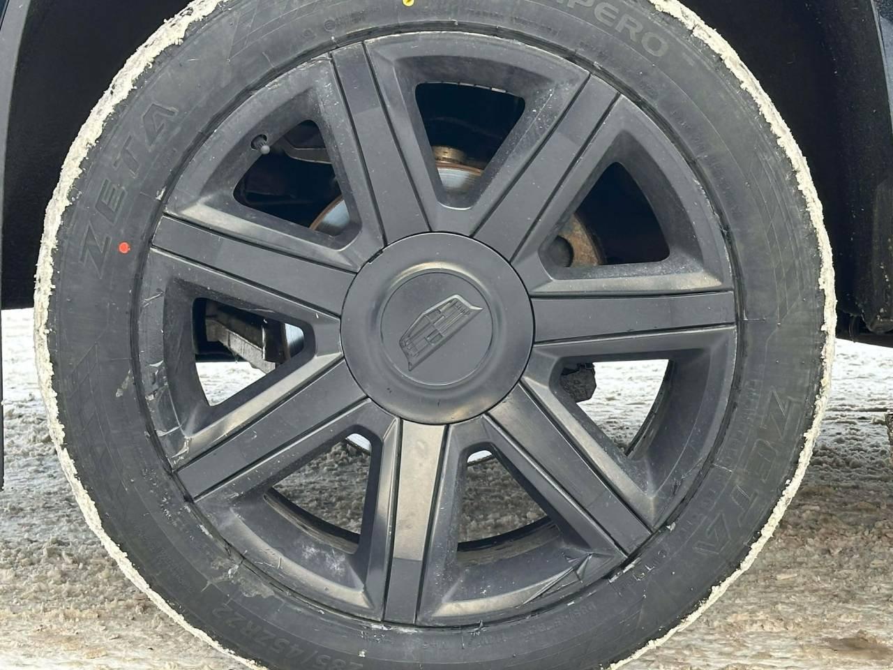 Cadillac Escalade 2015 - Image 39