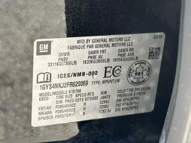 Cadillac Escalade 2015 - Thumbnail 41