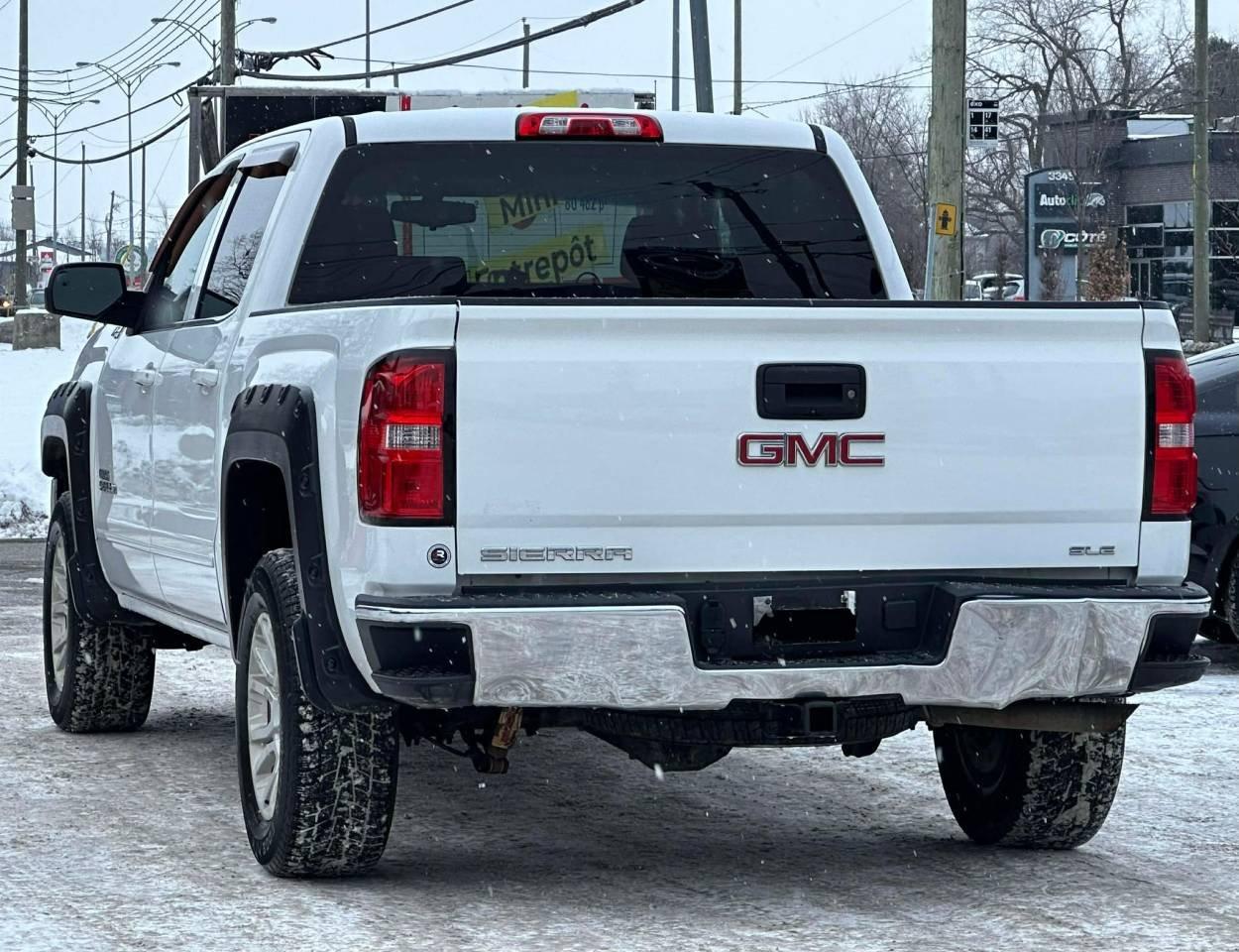 Gmc Sierra 1500 2018 - Image 3