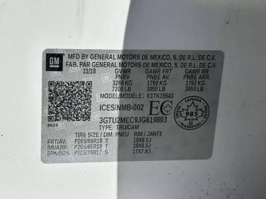 Gmc Sierra 1500 2018 - Thumbnail 33