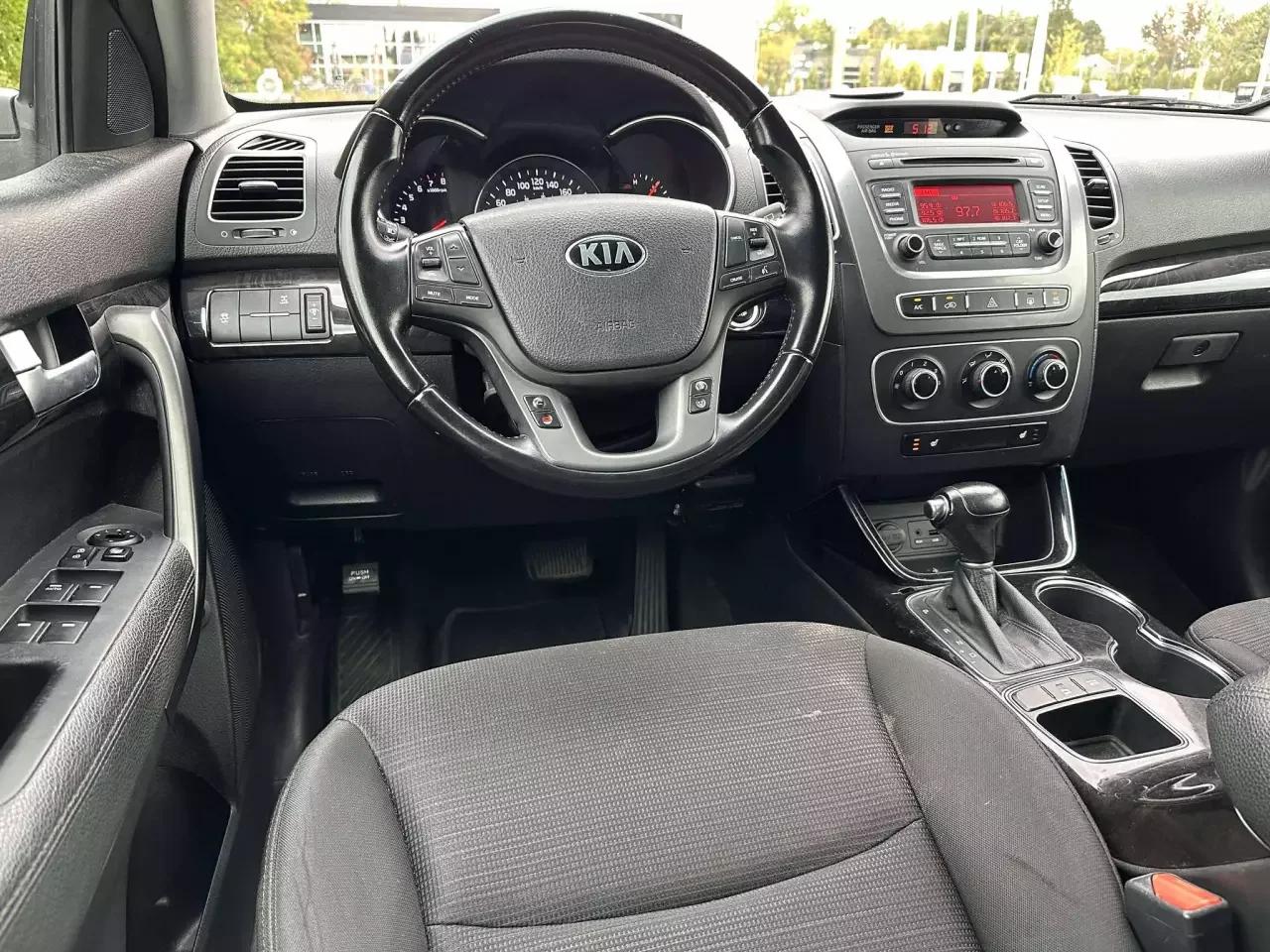 Kia Sorento 2014 - Image 11