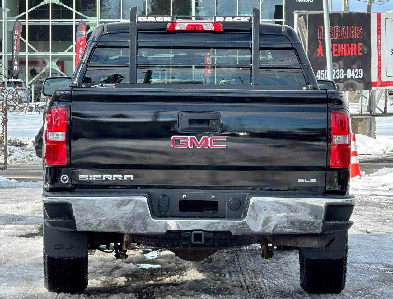 Gmc Sierra 1500 2018 - Image 4