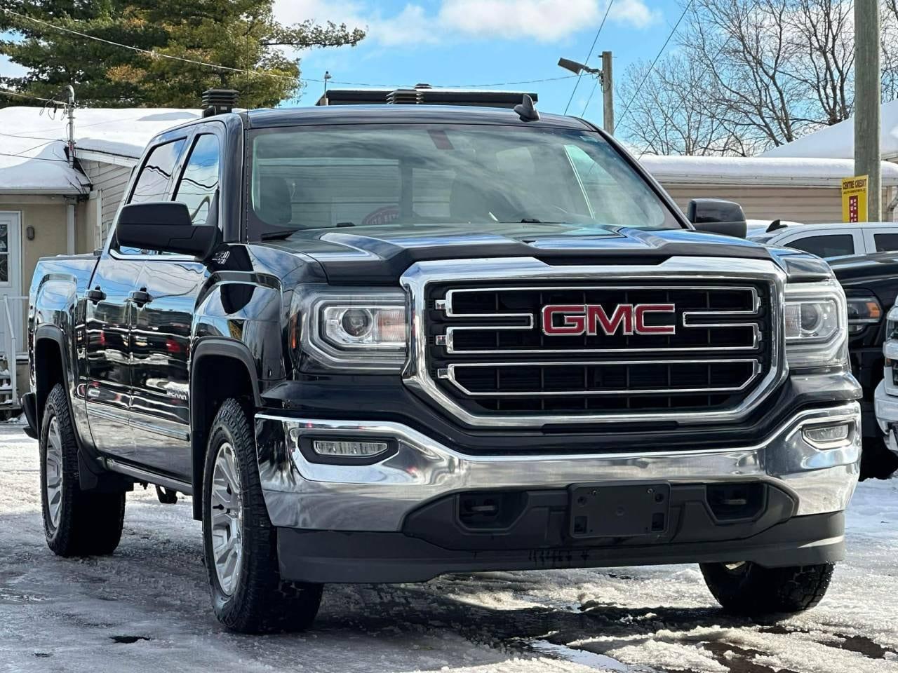 Gmc Sierra 1500 2018 - Image 7