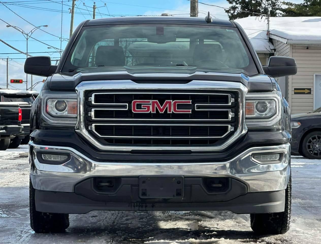 Gmc Sierra 1500 2018 - Image 8