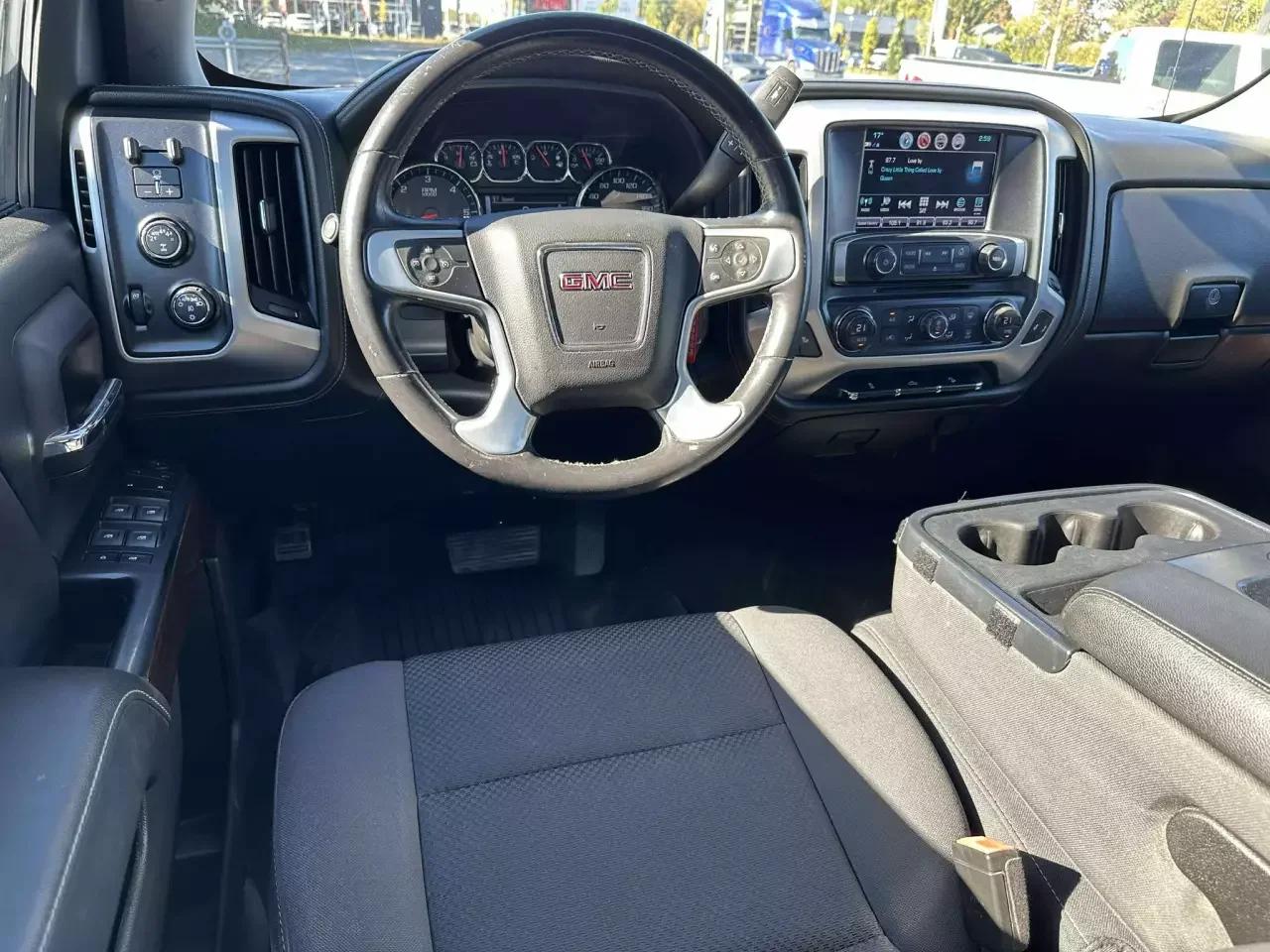 Gmc Sierra 1500 2018 - Image 10