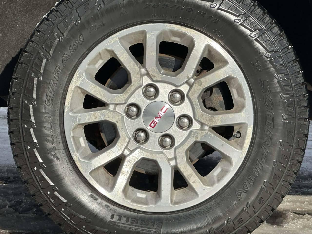 Gmc Sierra 1500 2018 - Image 31