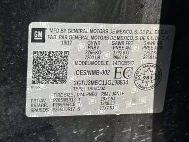 Gmc Sierra 1500 2018 - Thumbnail 33