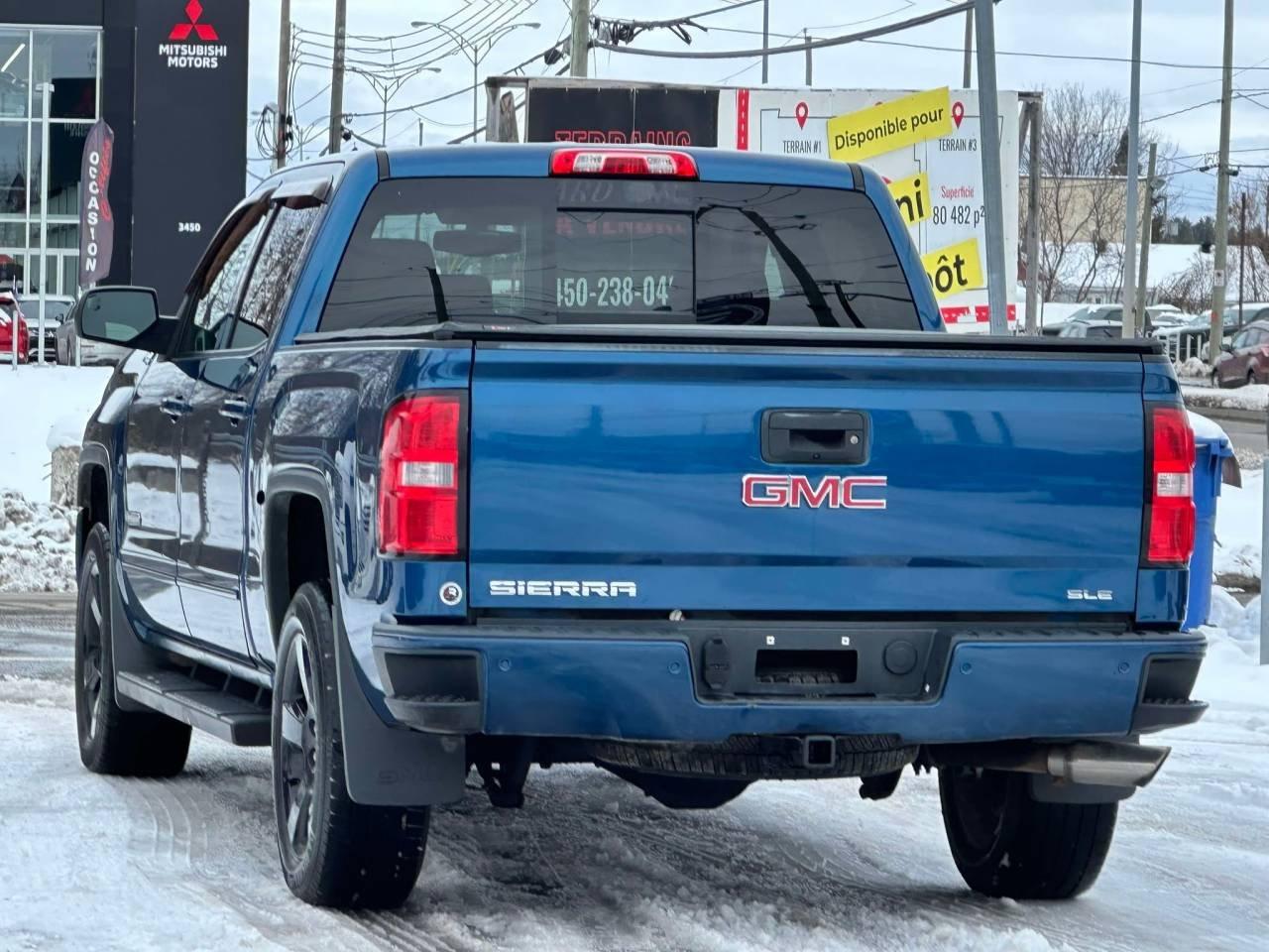Gmc Sierra 1500 2018 - Image 3