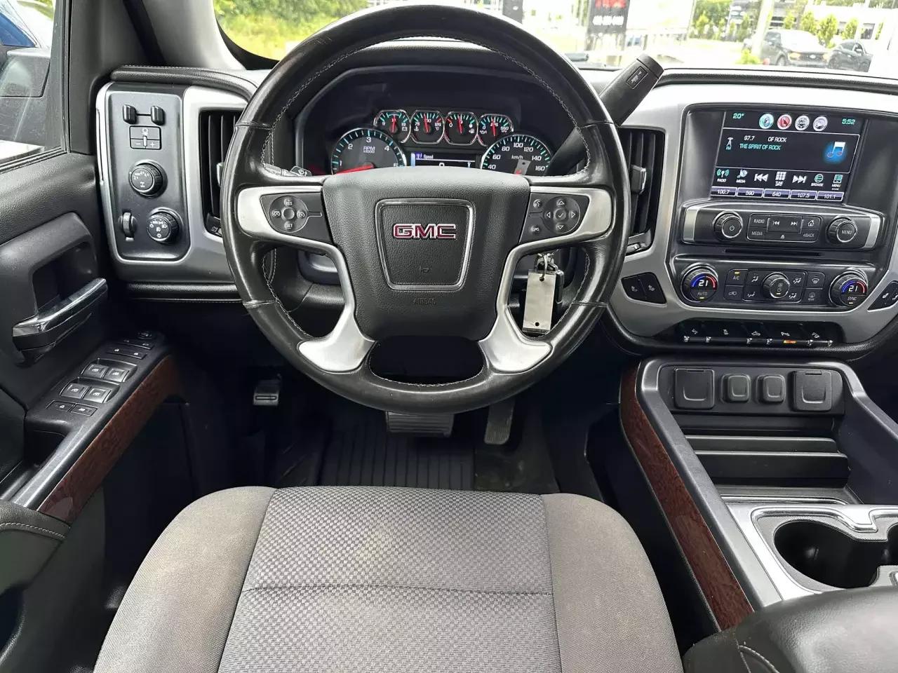 Gmc Sierra 1500 2018 - Image 11