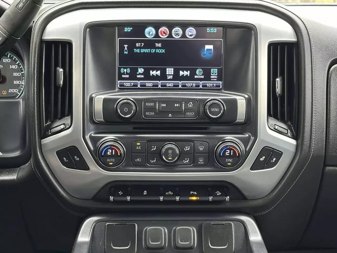 Gmc Sierra 1500 2018 - Image 21