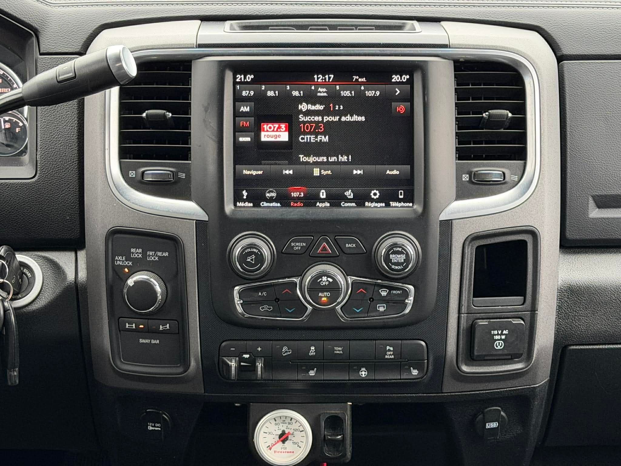 RAM 2500 2018 - Thumbnail 21