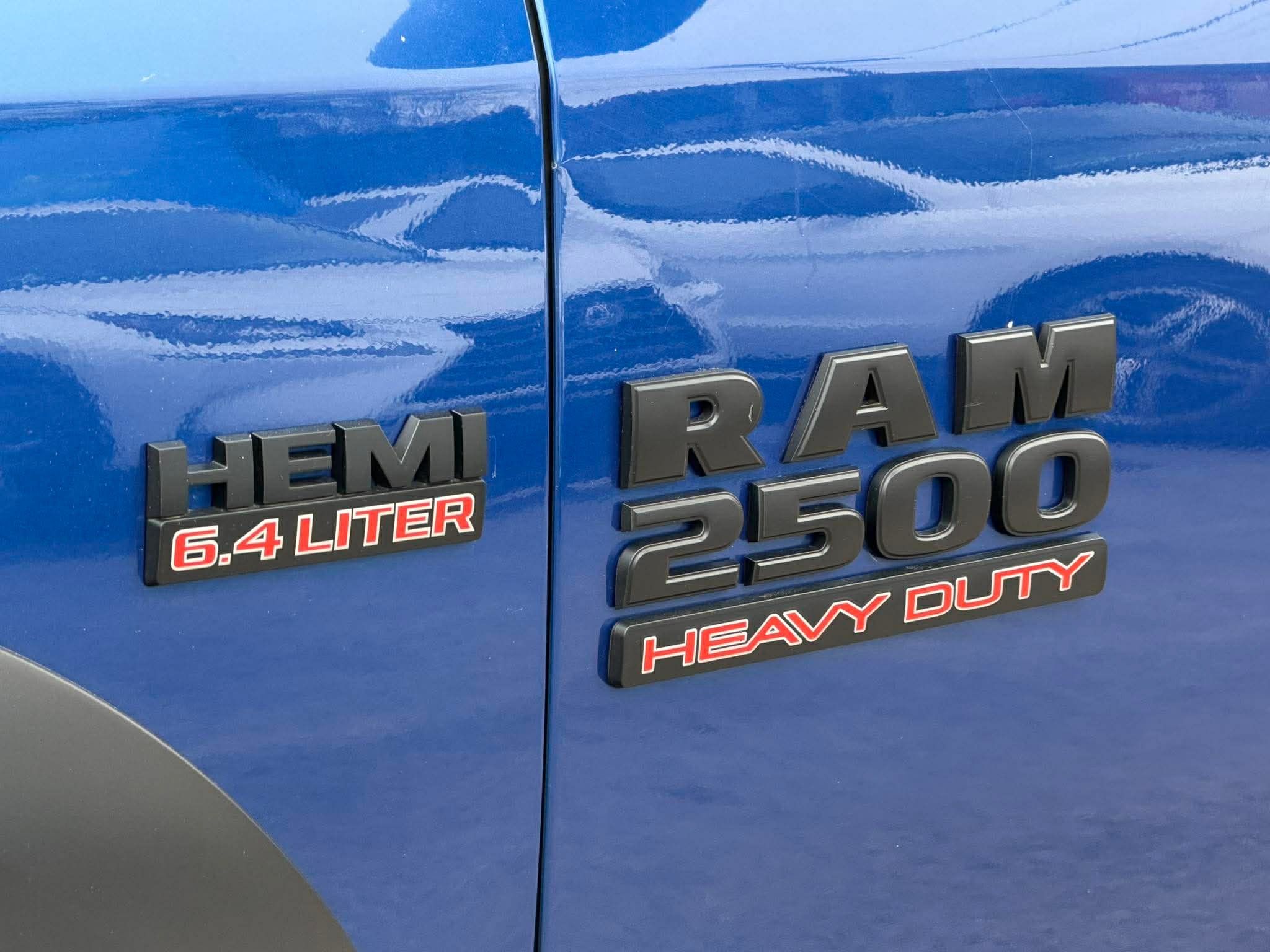 RAM 2500 2018 - Thumbnail 30