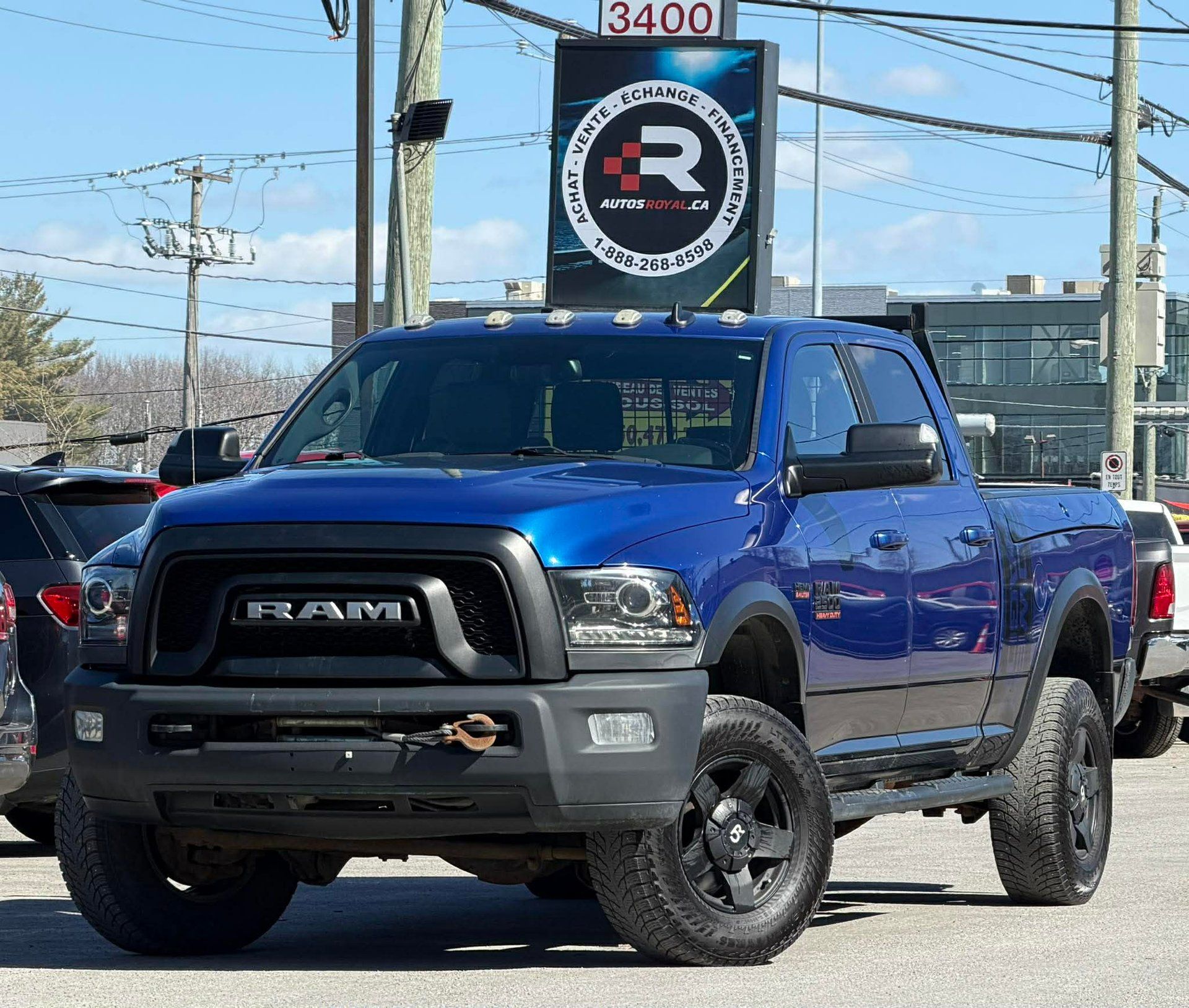 RAM 2500 2018 - Thumbnail 1