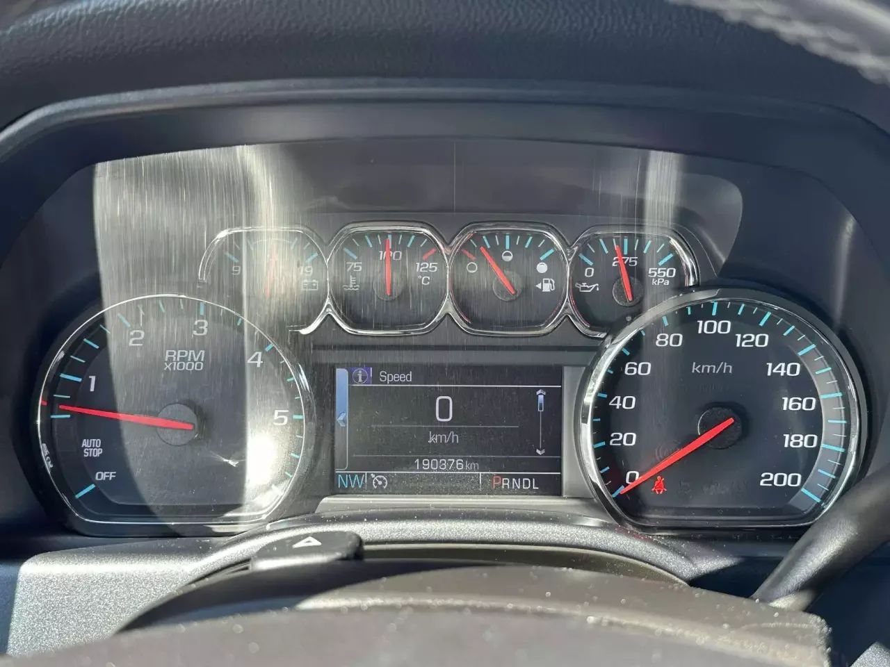 Chevrolet Silverado 1500 2018 - Image 9
