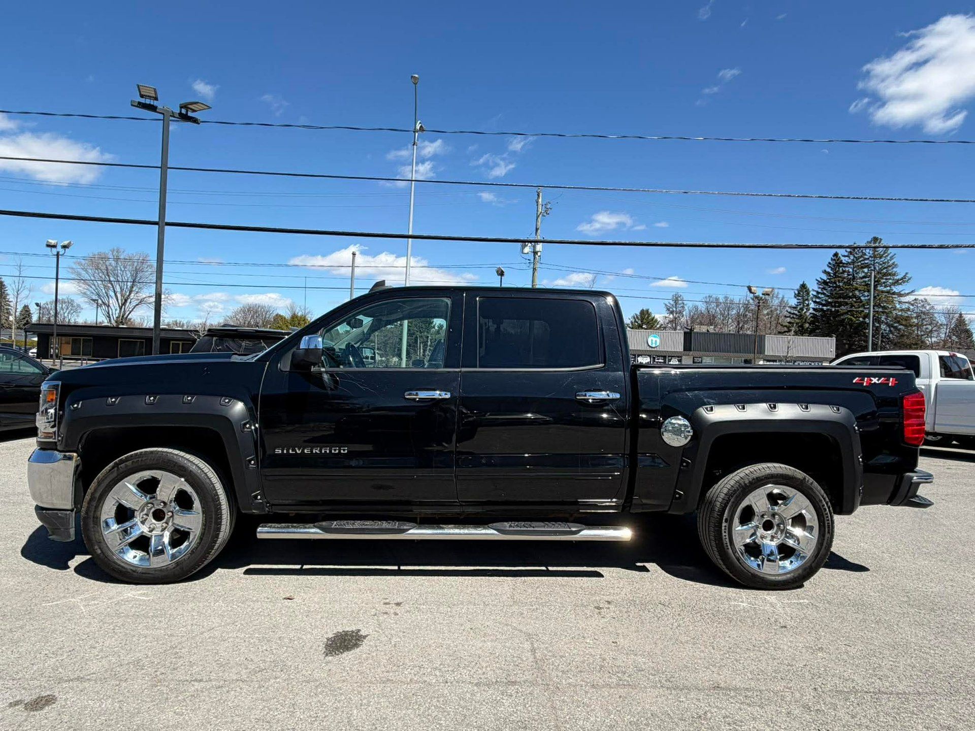 Chevrolet Silverado 1500 2018 - Image 2