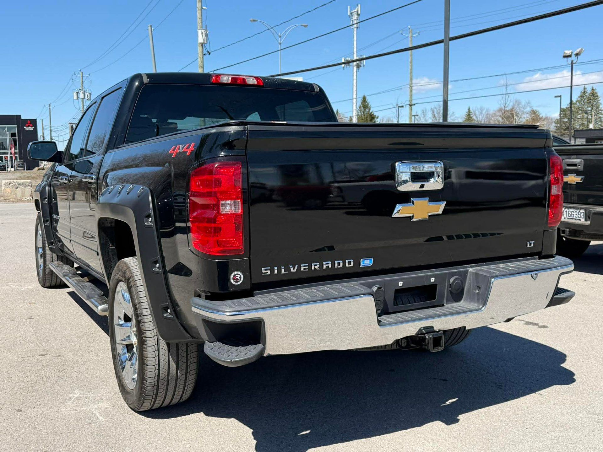 Chevrolet Silverado 1500 2018 - Image 3