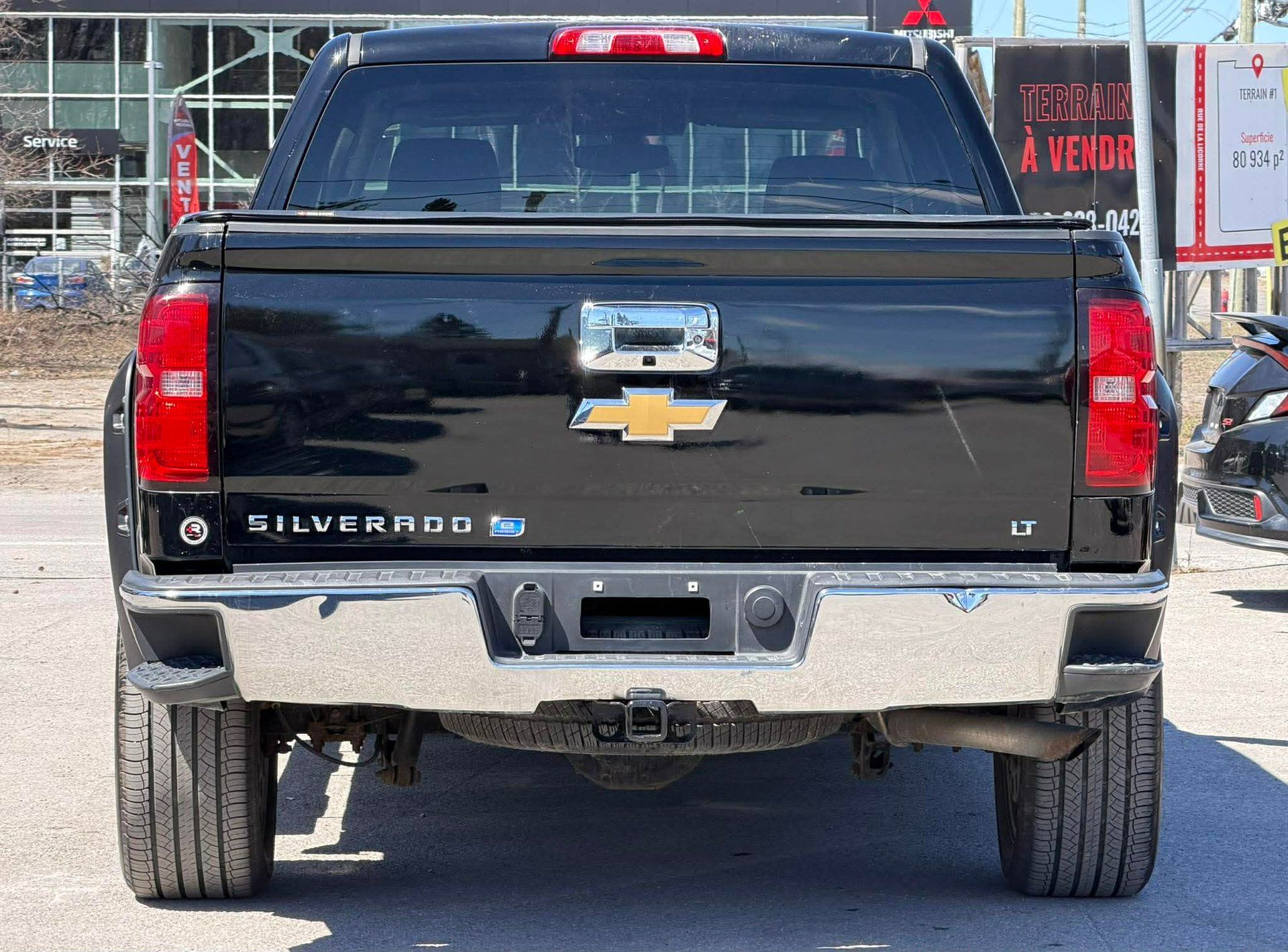 Chevrolet Silverado 1500 2018 - Image 4