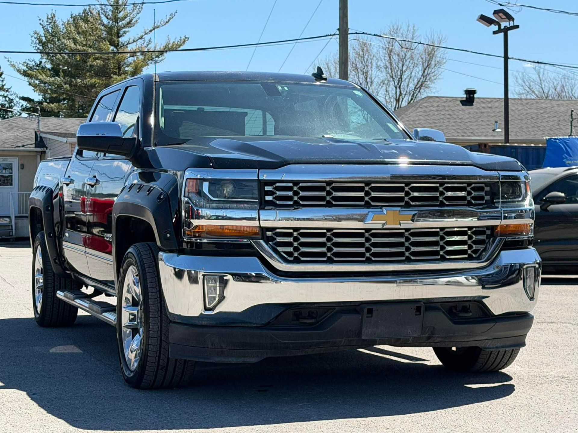Chevrolet Silverado 1500 2018 - Image 7
