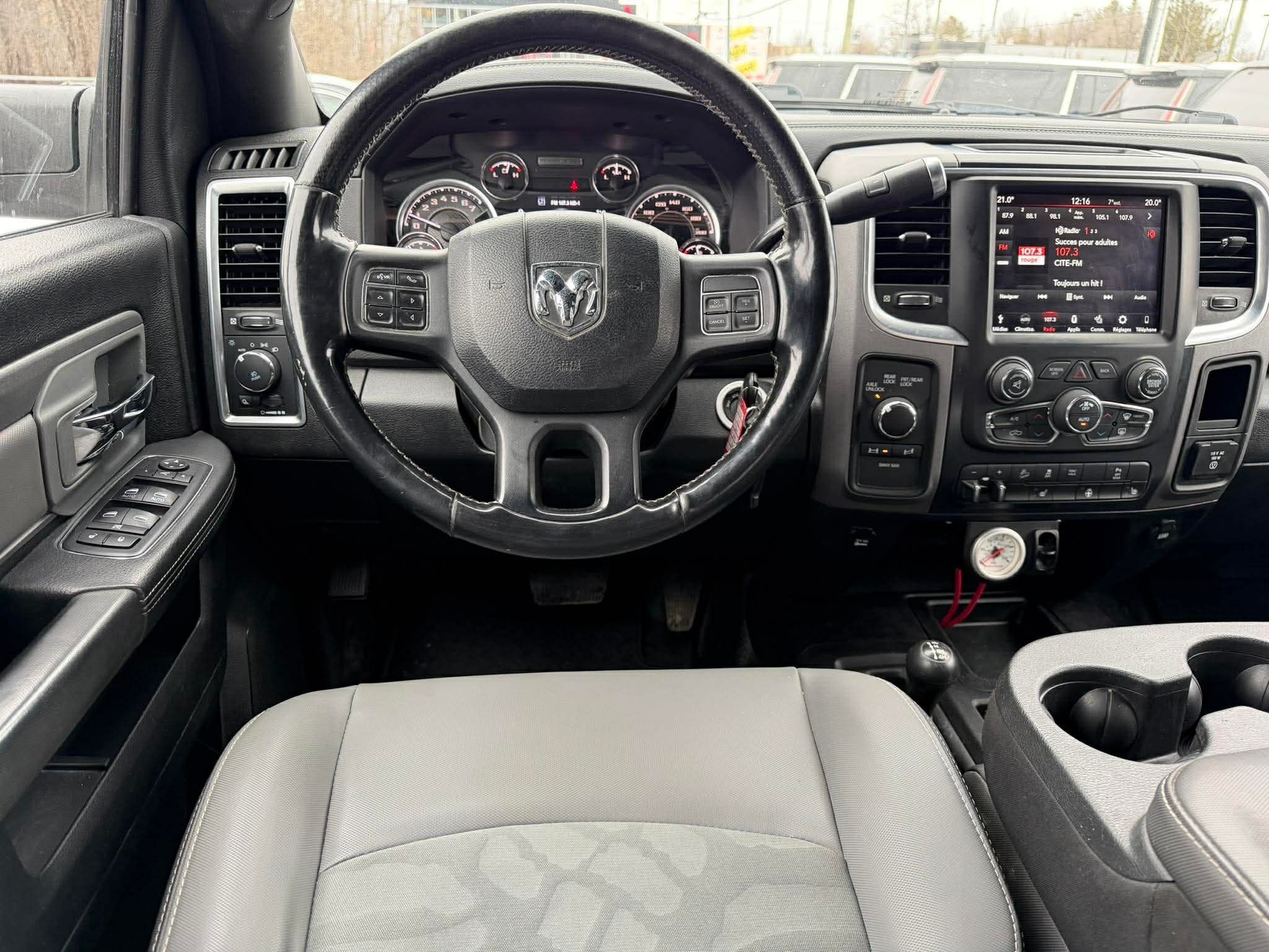 RAM 2500 2018 - Image 10 