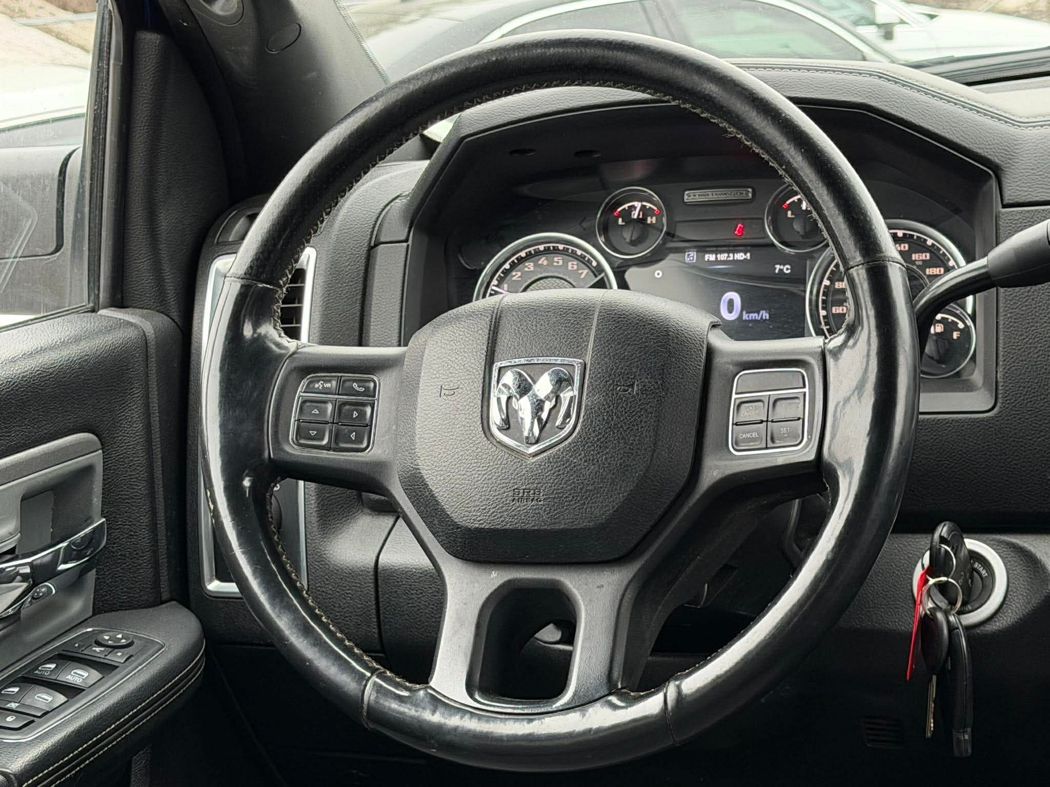 RAM 2500 2018 - Image 15 