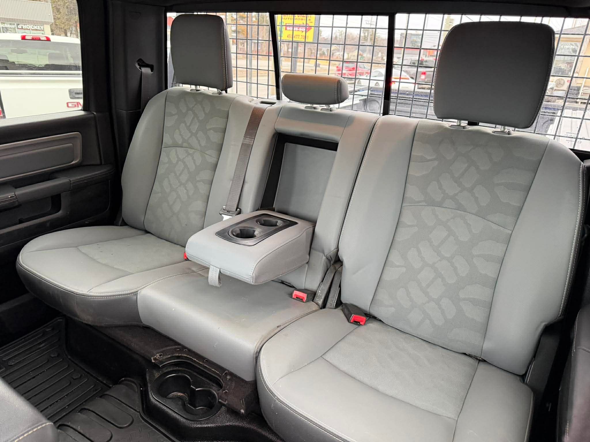 RAM 2500 2018 - Image 26 