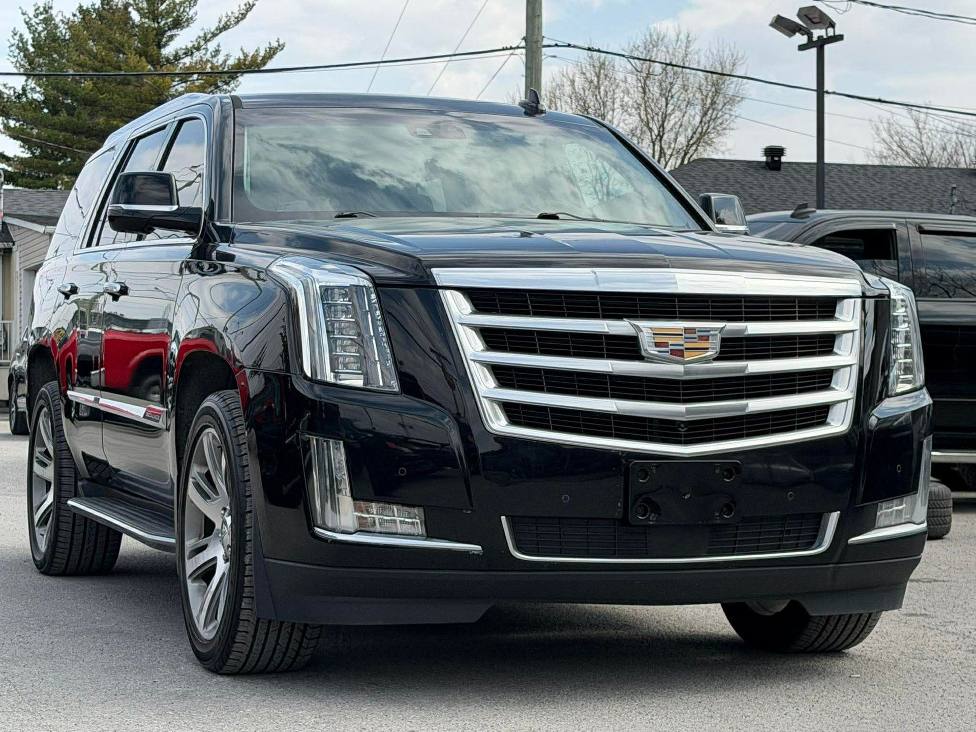 Cadillac Escalade 2015 - Image 7