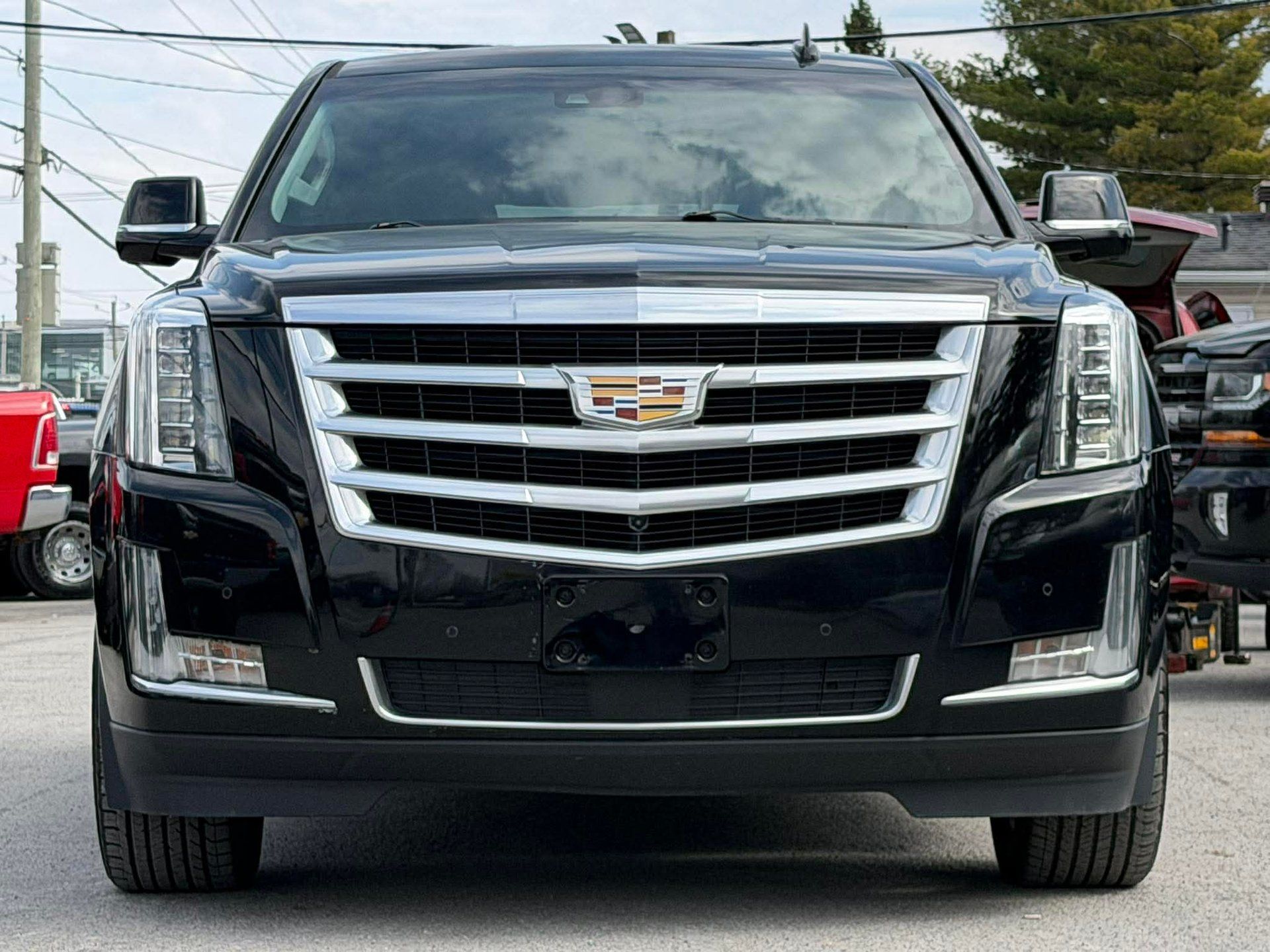 Cadillac Escalade 2015 - Image 8