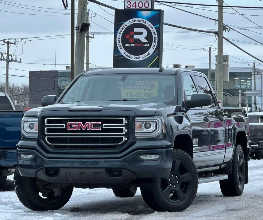 GMC Sierra 1500 2017 - Image 1