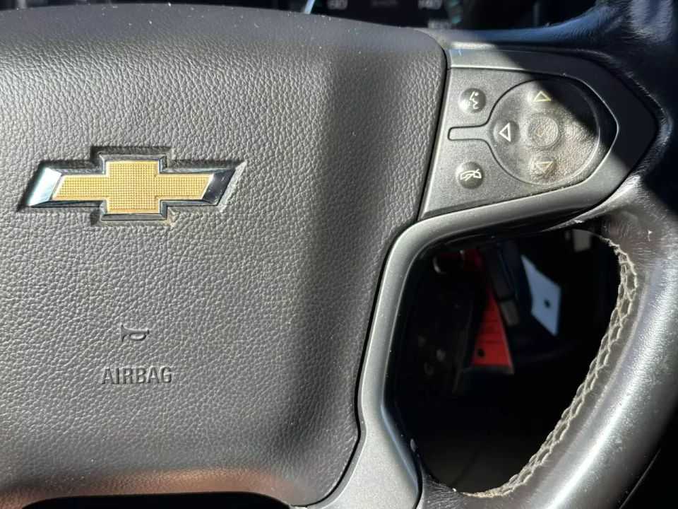 Chevrolet Silverado 1500 2018 - Image 15