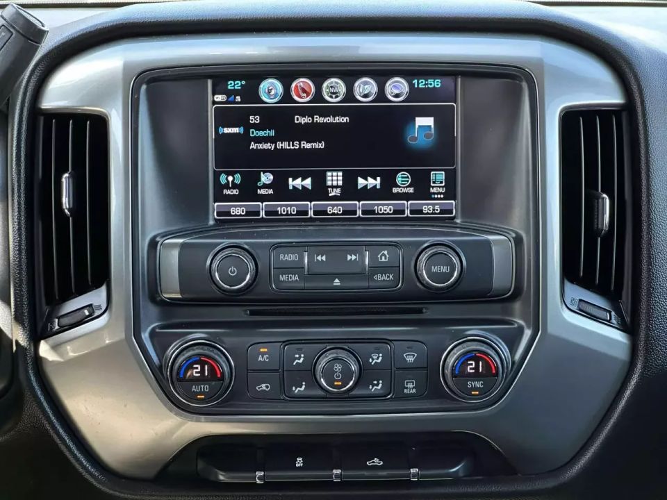 Chevrolet Silverado 1500 2018 - Image 19