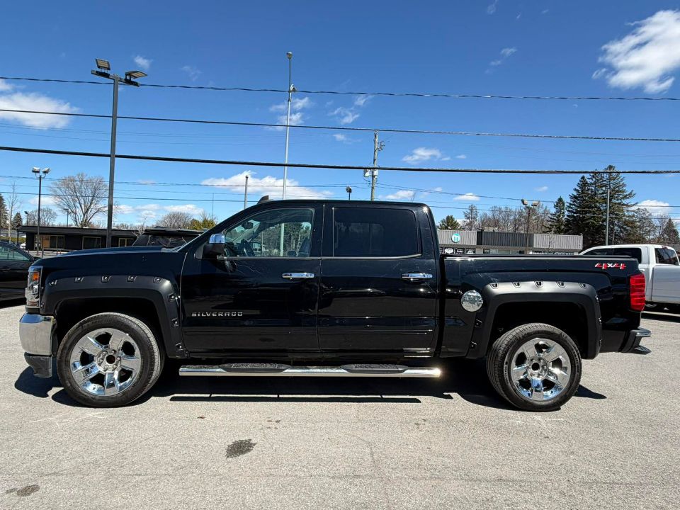 Chevrolet Silverado 1500 2018 - Image 2