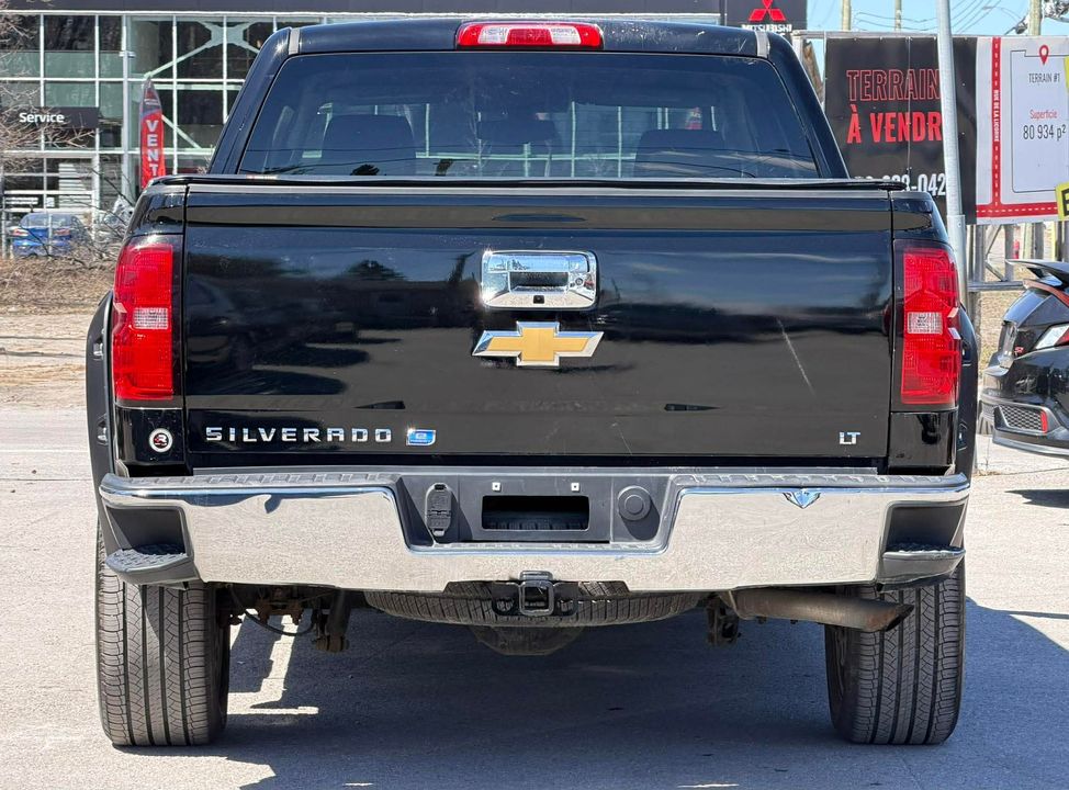 Chevrolet Silverado 1500 2018 - Image 4