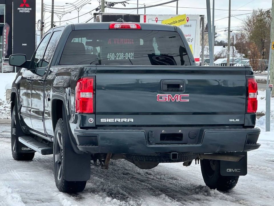 GMC Sierra 1500 2017 - Image 3
