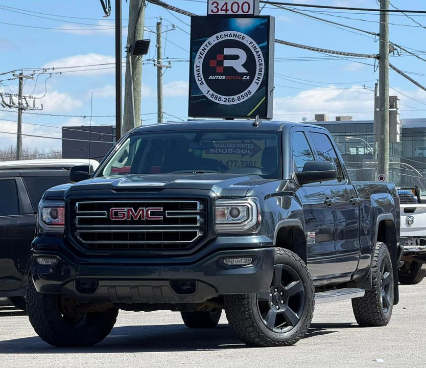 GMC Sierra 1500 2017 - Image 1