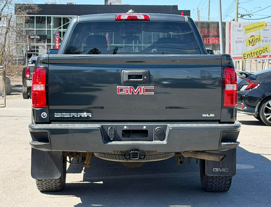 GMC Sierra 1500 2017 - Image 4