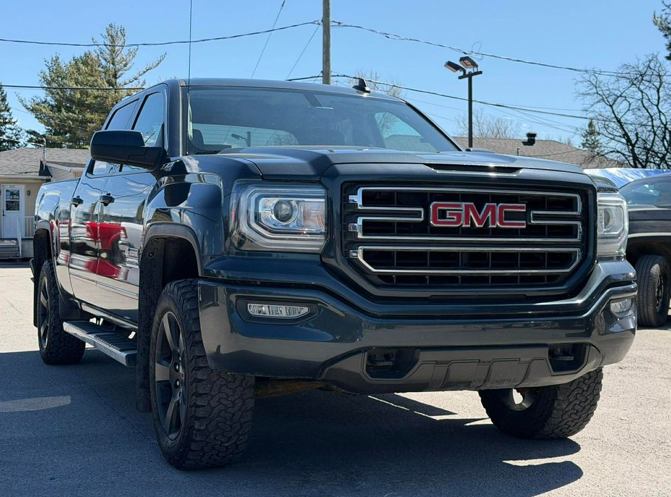 GMC Sierra 1500 2017 - Image 7
