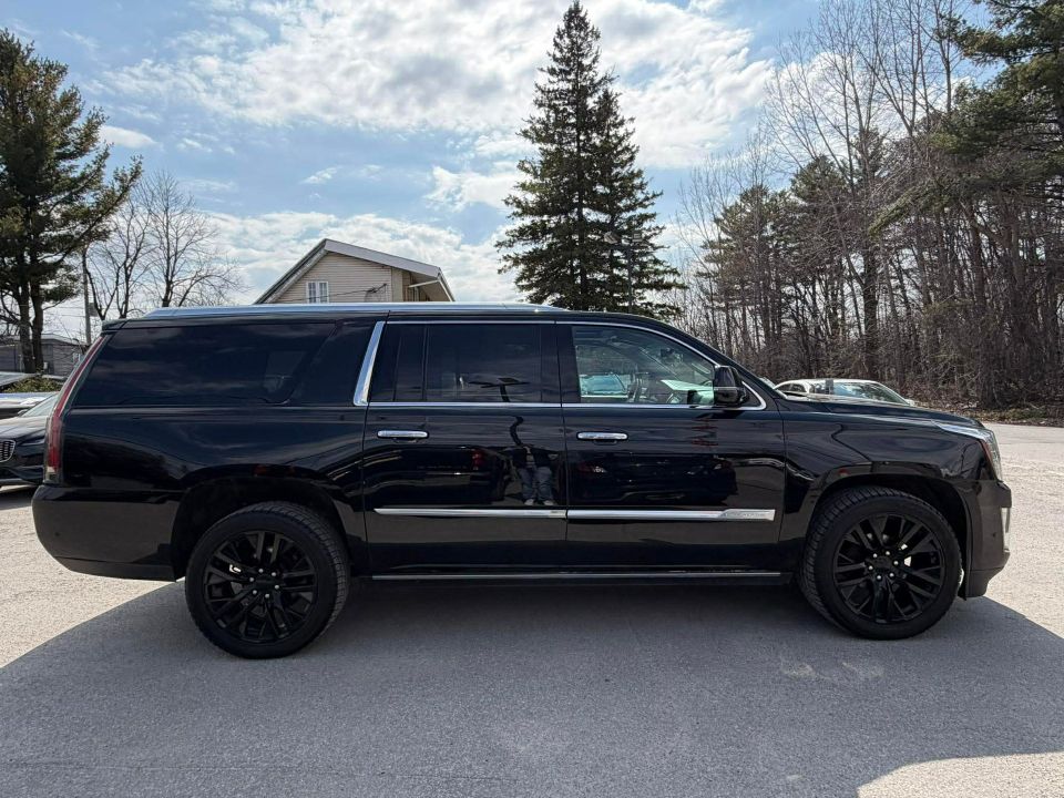 Cadillac Escalade ESV 2019 - Image 6