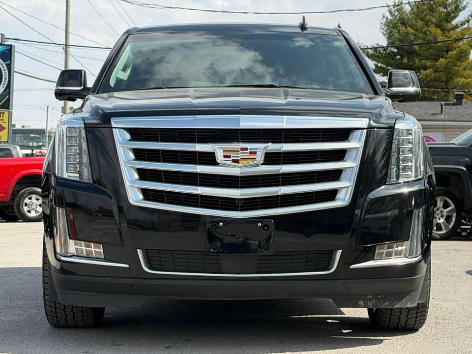 Cadillac Escalade ESV 2019 - Image 8