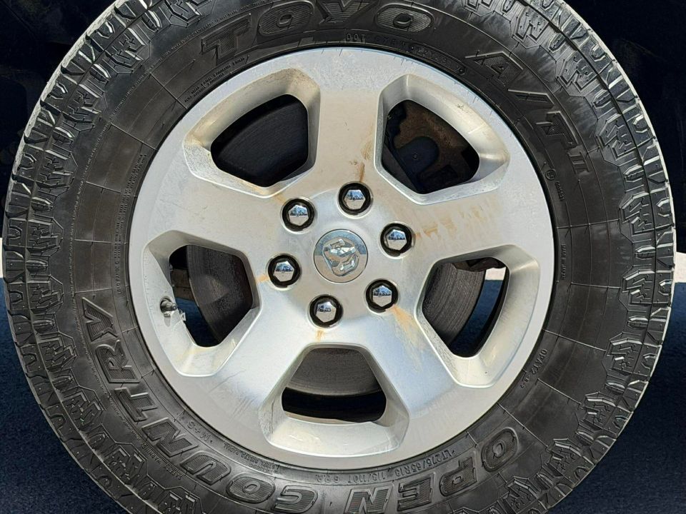 RAM 1500 2019 - Image 30