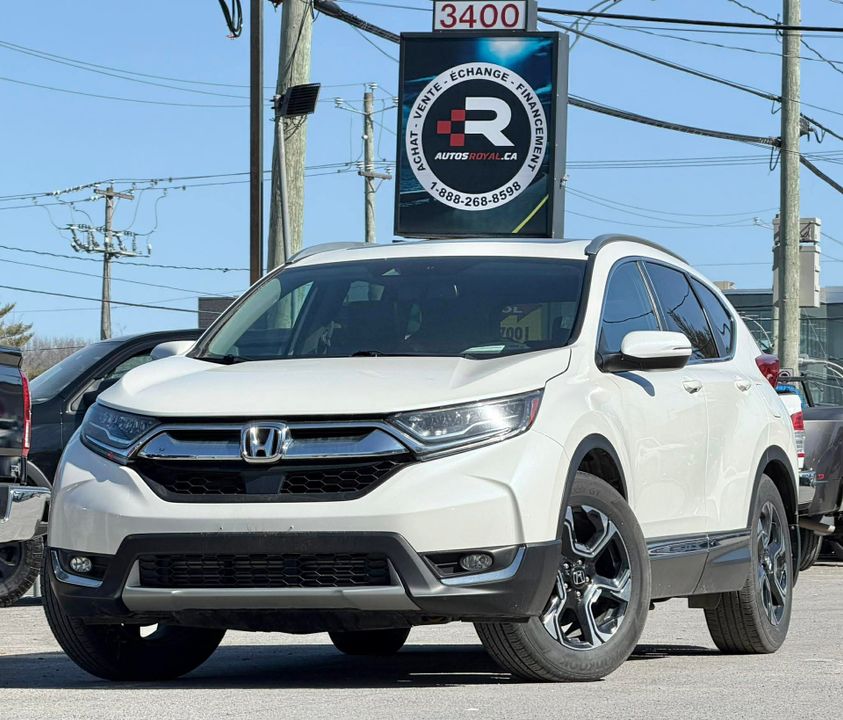 Honda CR-V 2018 - Image 1